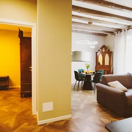 Apartment Chiara *