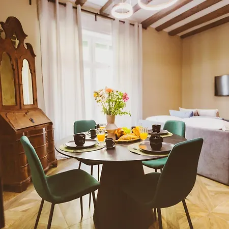 Chiara Apartment *