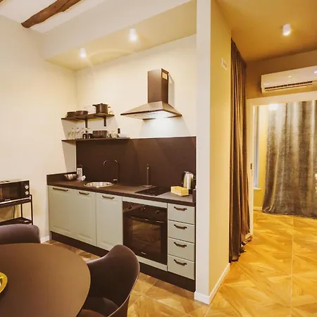 Apartment Chiara *